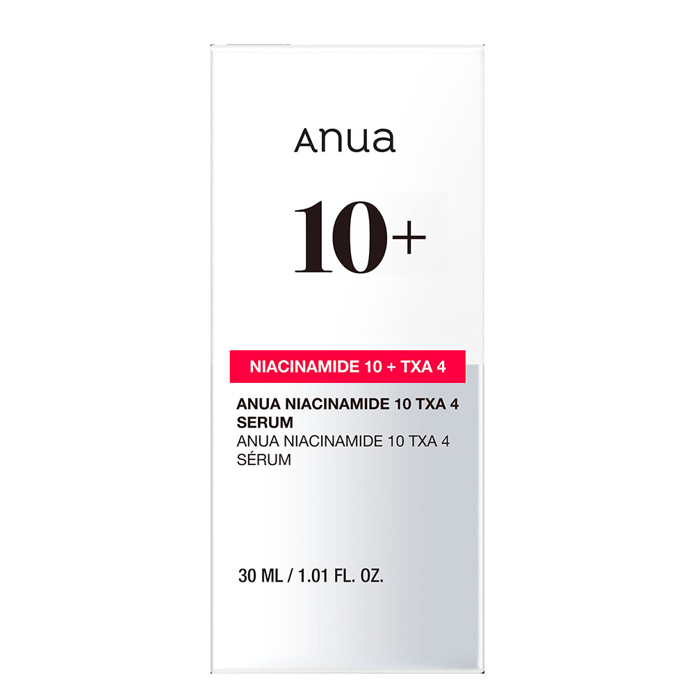 Anua Siero visage illuminante e anti-età Niacinamide 10 Txa 4 30 ml