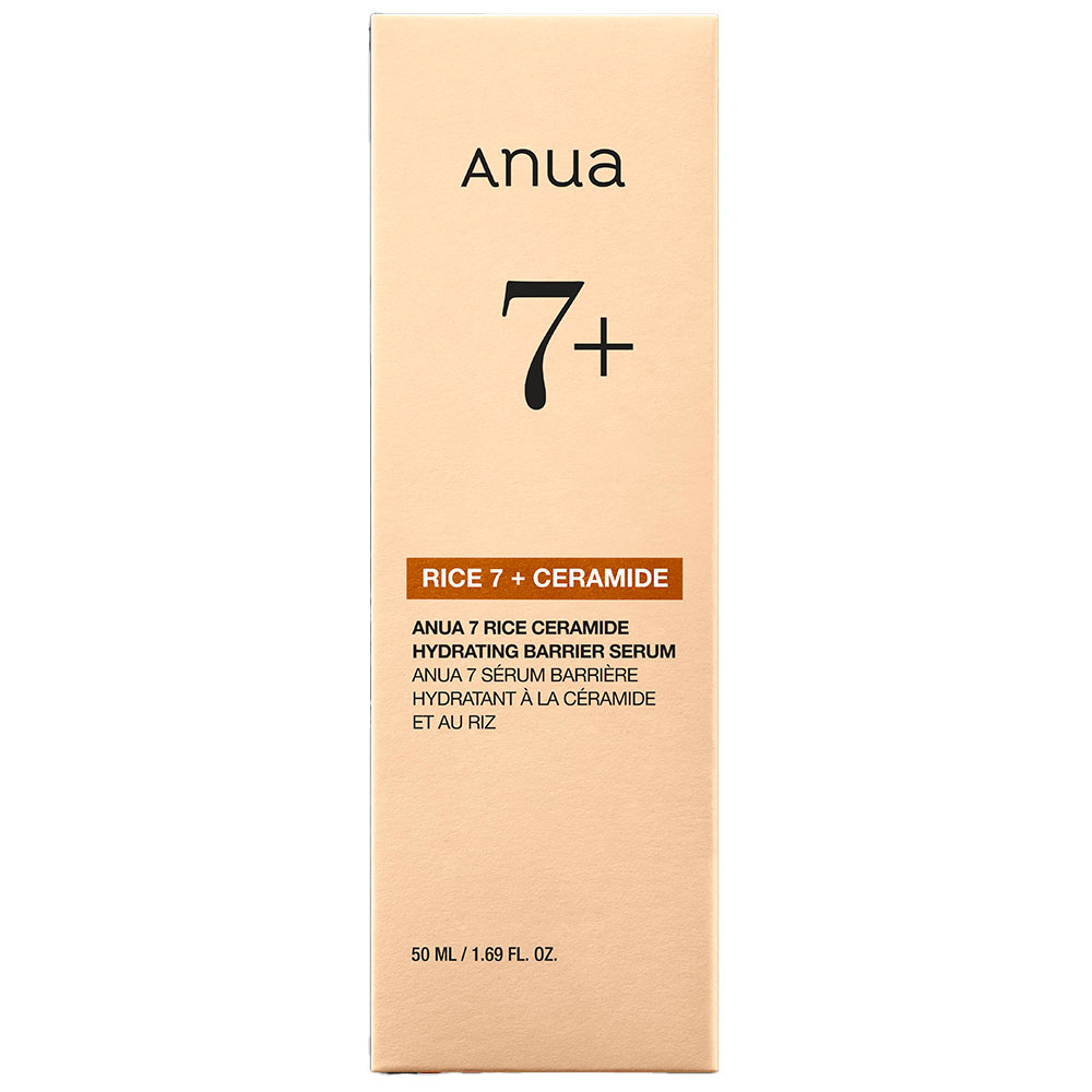 Anua Siero idratante barriera alle ceramidi 7 Rice Ceramide 50 ml