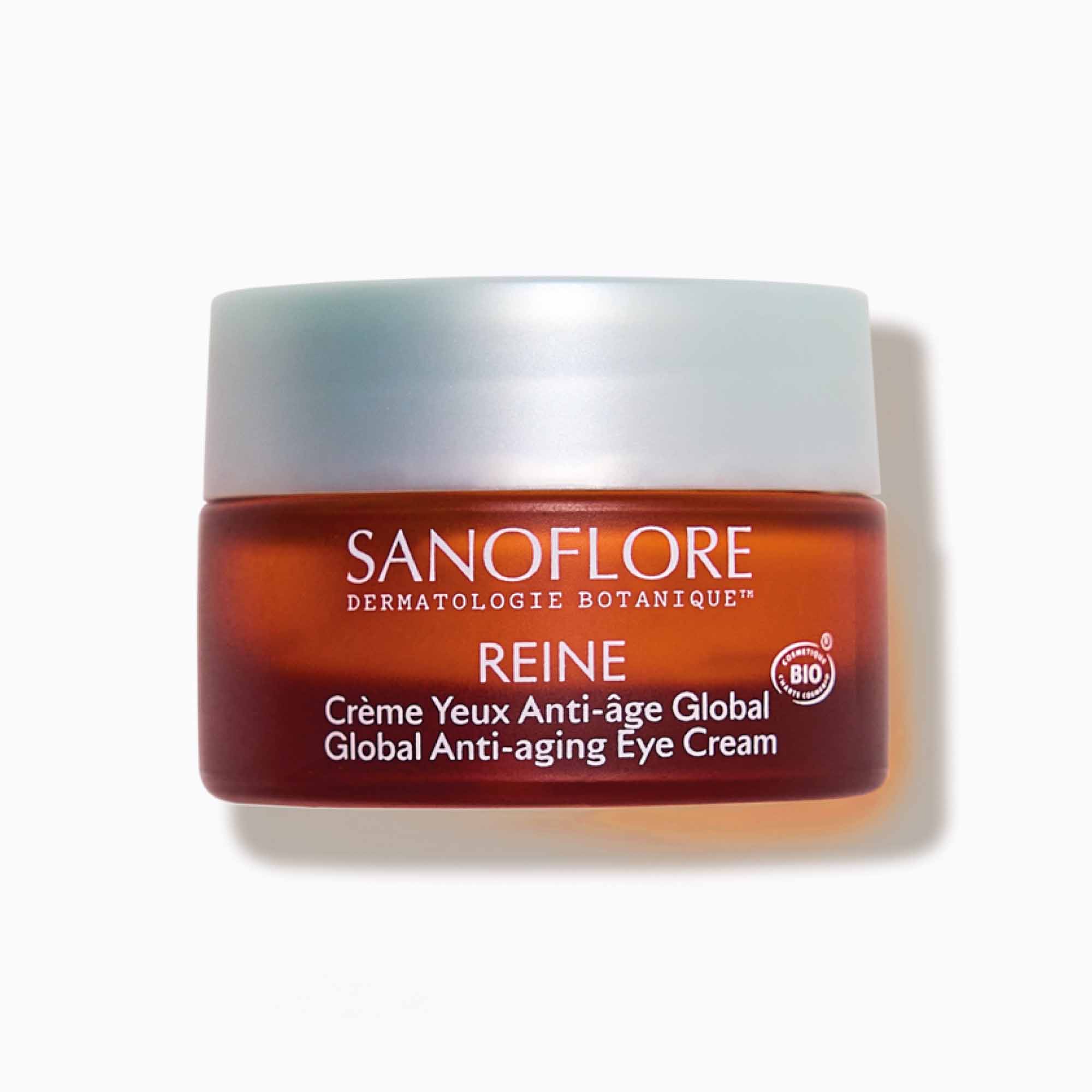 Sanoflore Reine Crema contorno occhi anti-età bio 15 ml