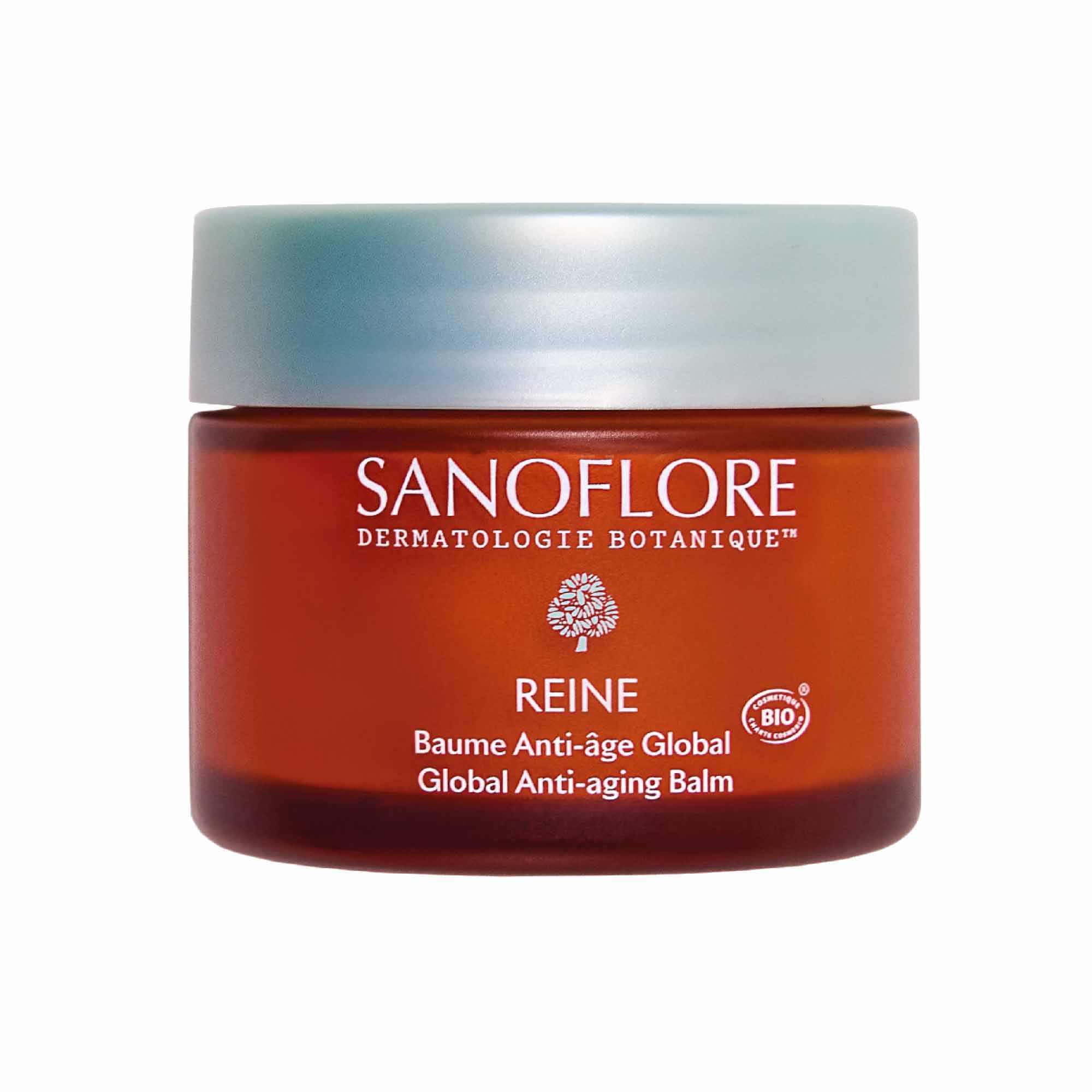 Sanoflore Reine Balsamo anti-età globale bio 50 ml
