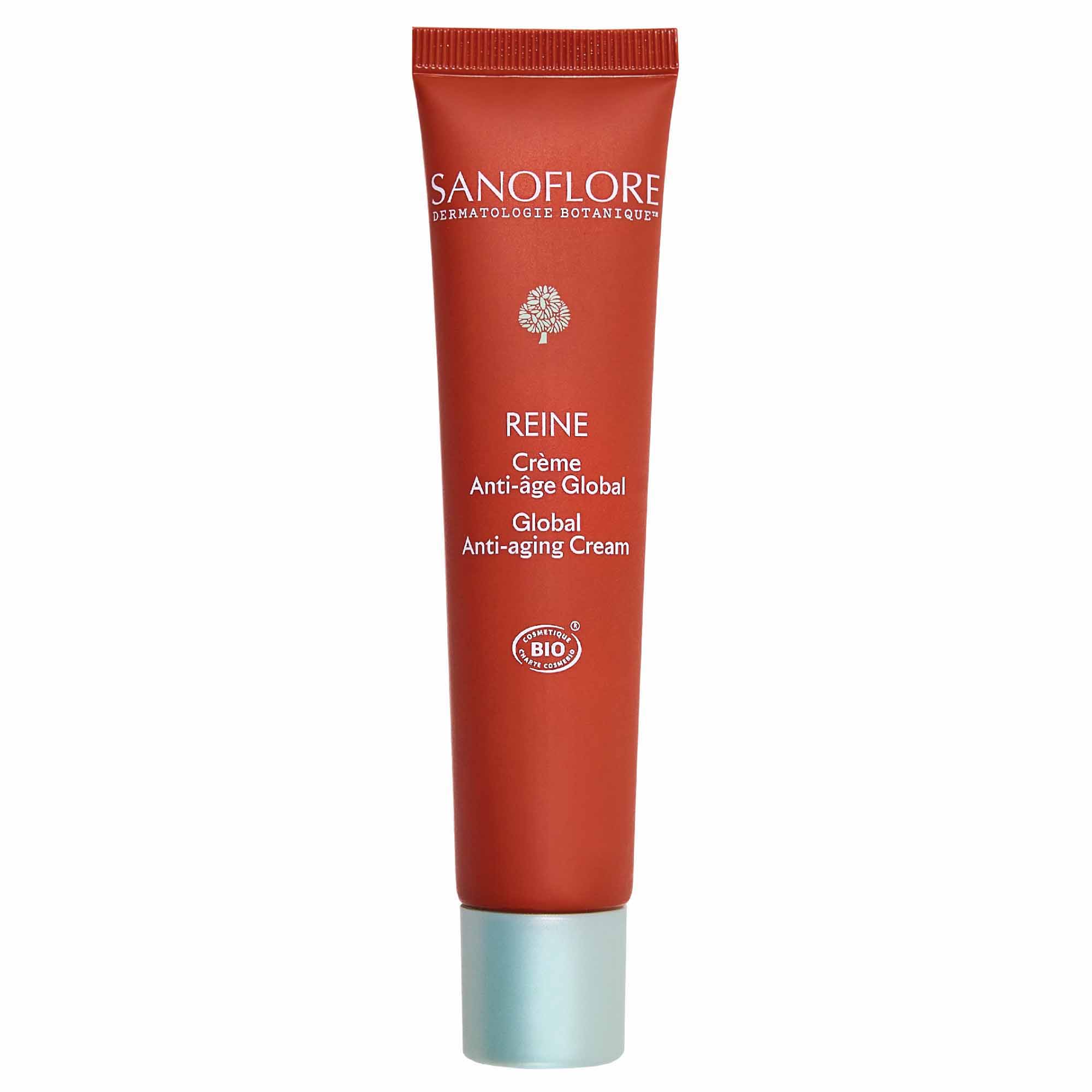 Sanoflore Reine Crema anti-età globale 40 ml