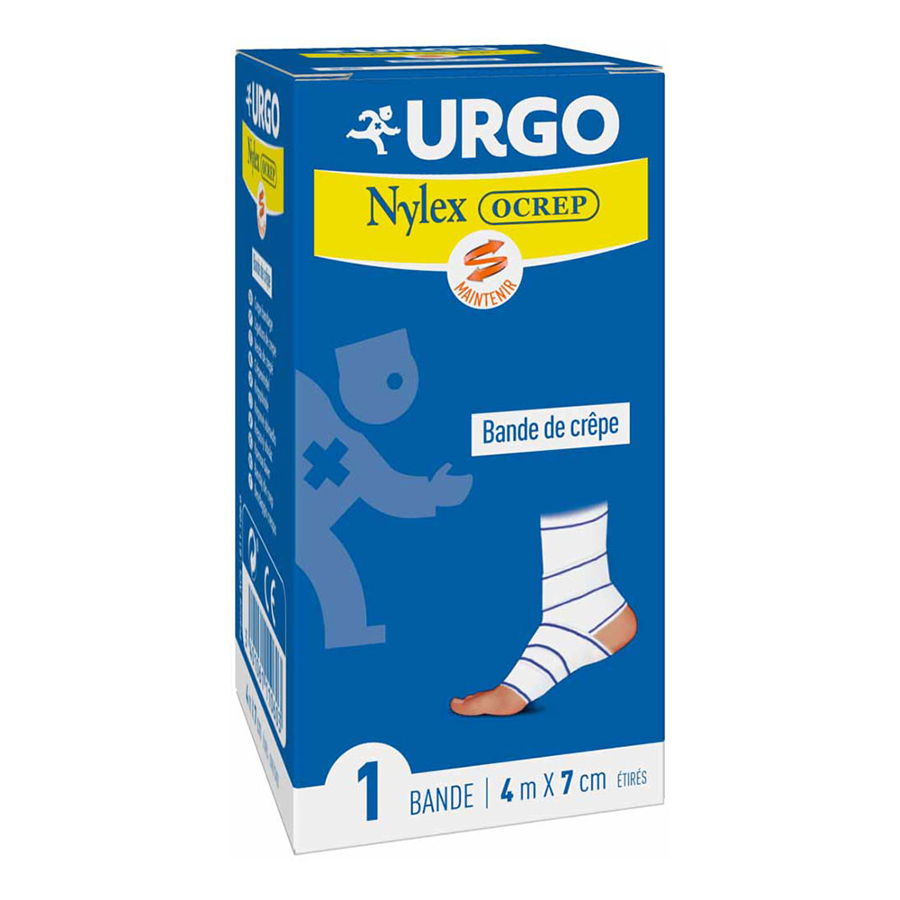 Urgo Nastro Nylexocrep 4m x 7cm