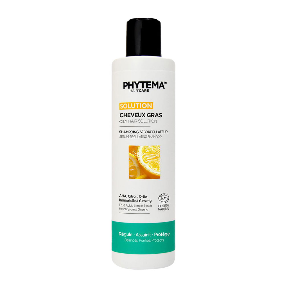 Phytema Shampoo sebo-regolatore 250 ml