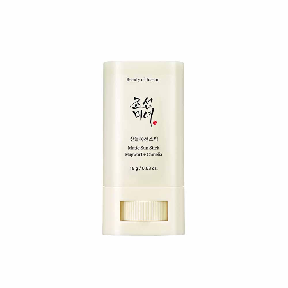Beauty Of Joseon Stick solare opacizzante Mugwort + Camomilla 18 g