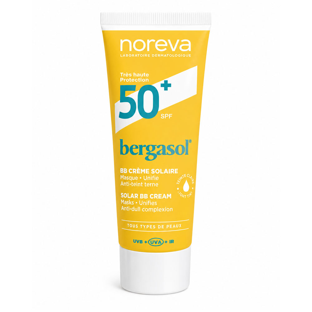 Noreva Bergasol Bb crema solare SPF50+ 40 ml