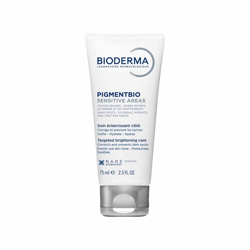 Bioderma PigmentBio Crema schiarente per pelli iperpigmentate 75 ml