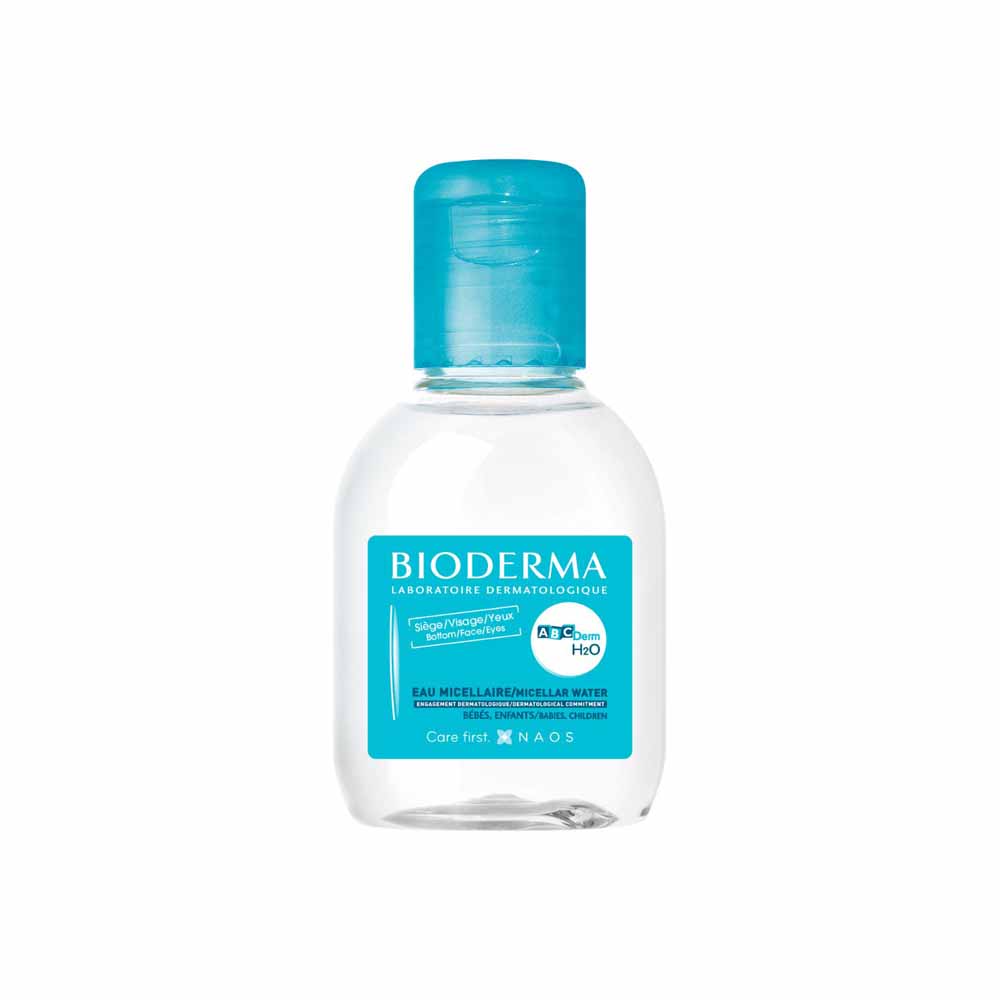 Bioderma Abcderm Soluzione micellare H2O 100ml