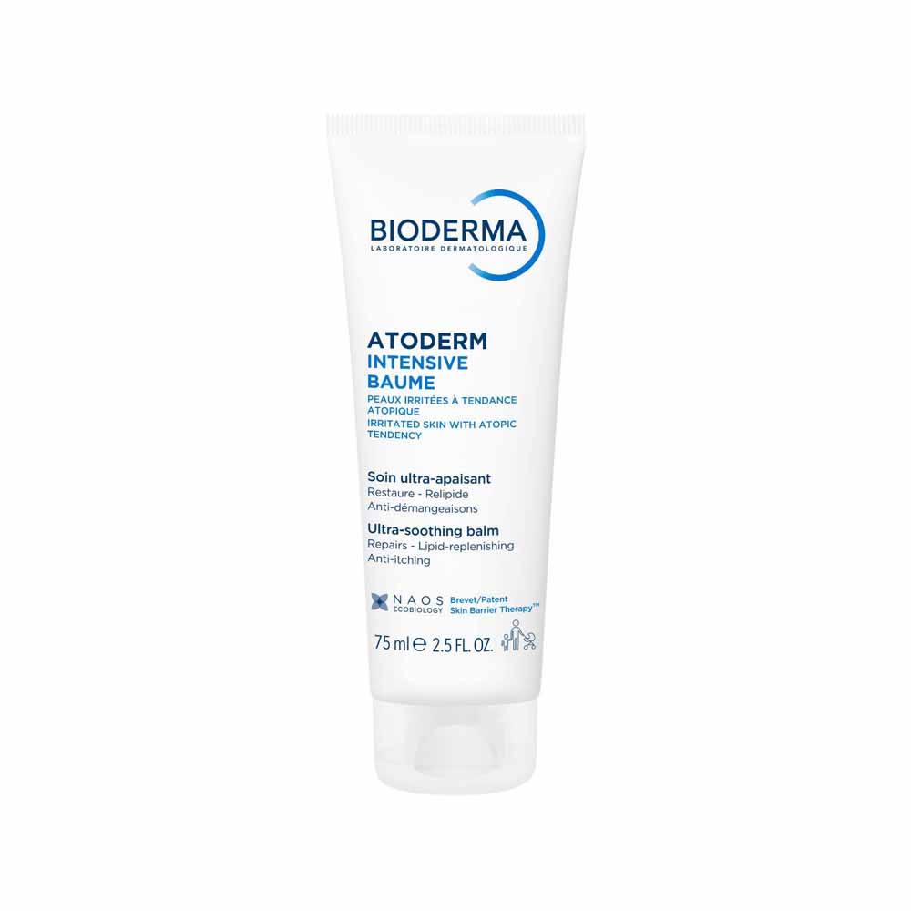 Bioderma Atoderm Balsamo idratante viso e corpo per pelli molto secche 75 ml