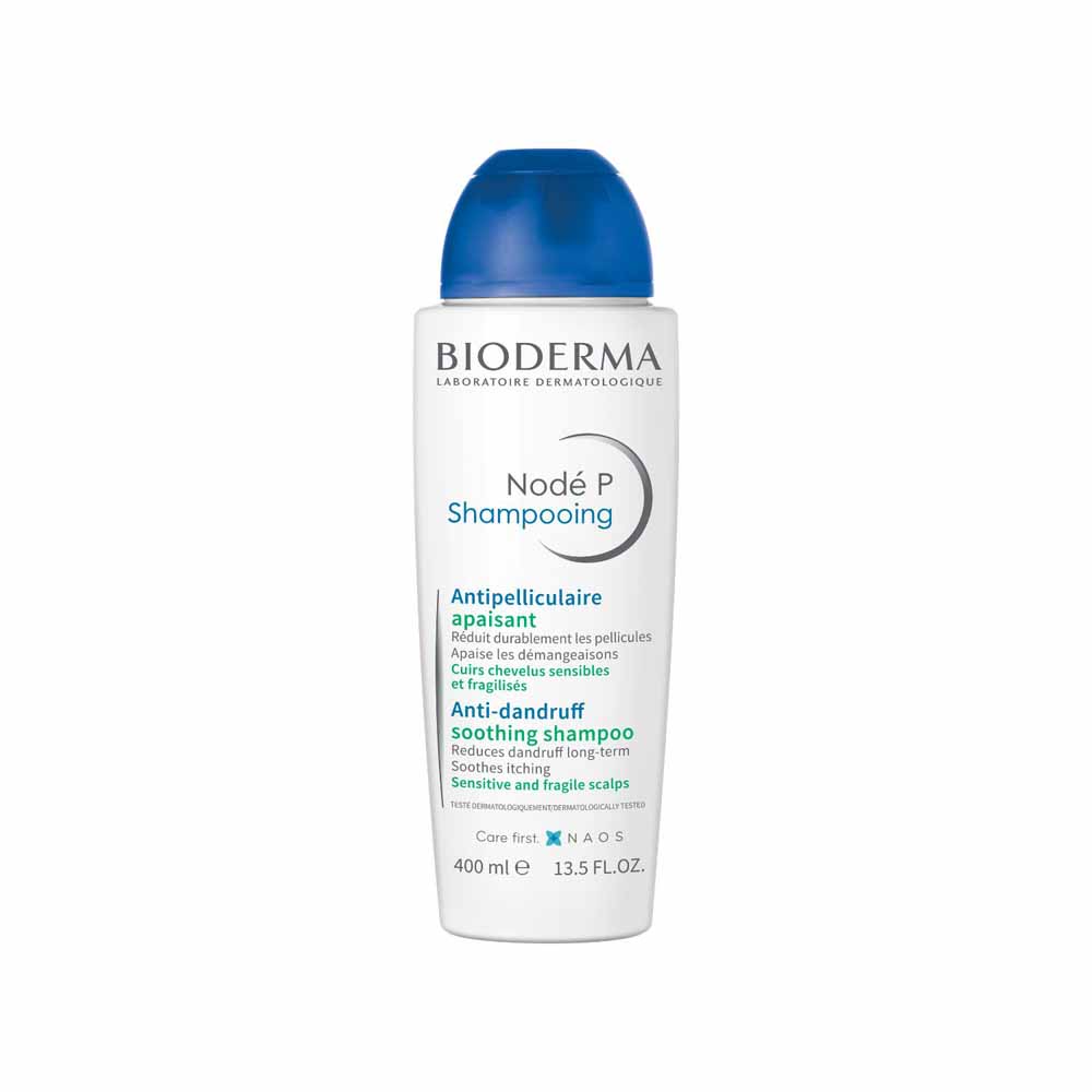 Bioderma Node P Shampoo anti-forfora lenitivo 400 ml