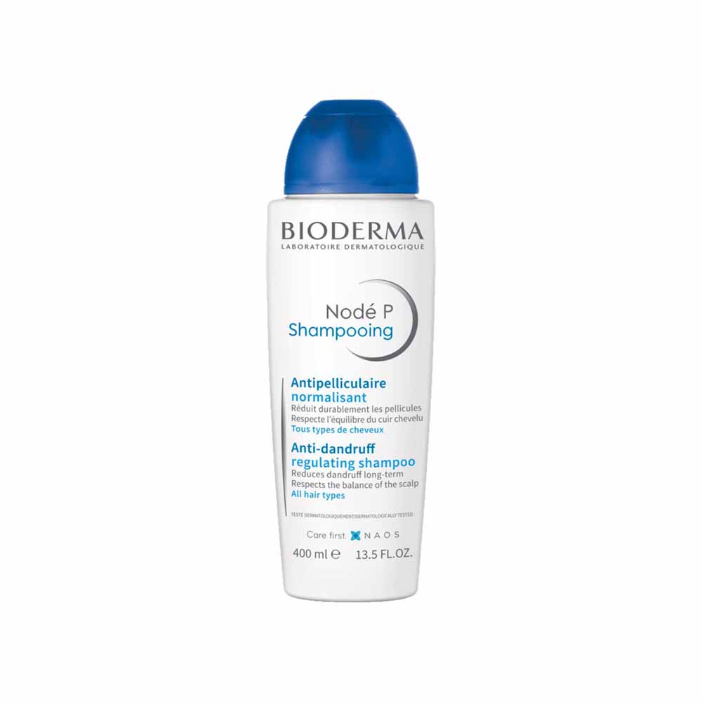 Bioderma Node P Shampoo Antiforfora Normalizzante Normalisant 400ml