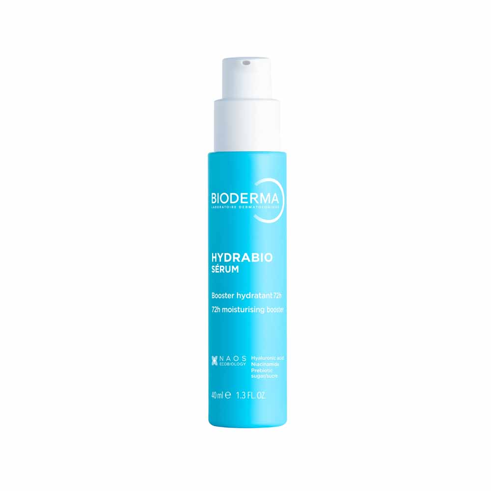 Bioderma Hydrabio Siero idratante booster 72h 40 ml