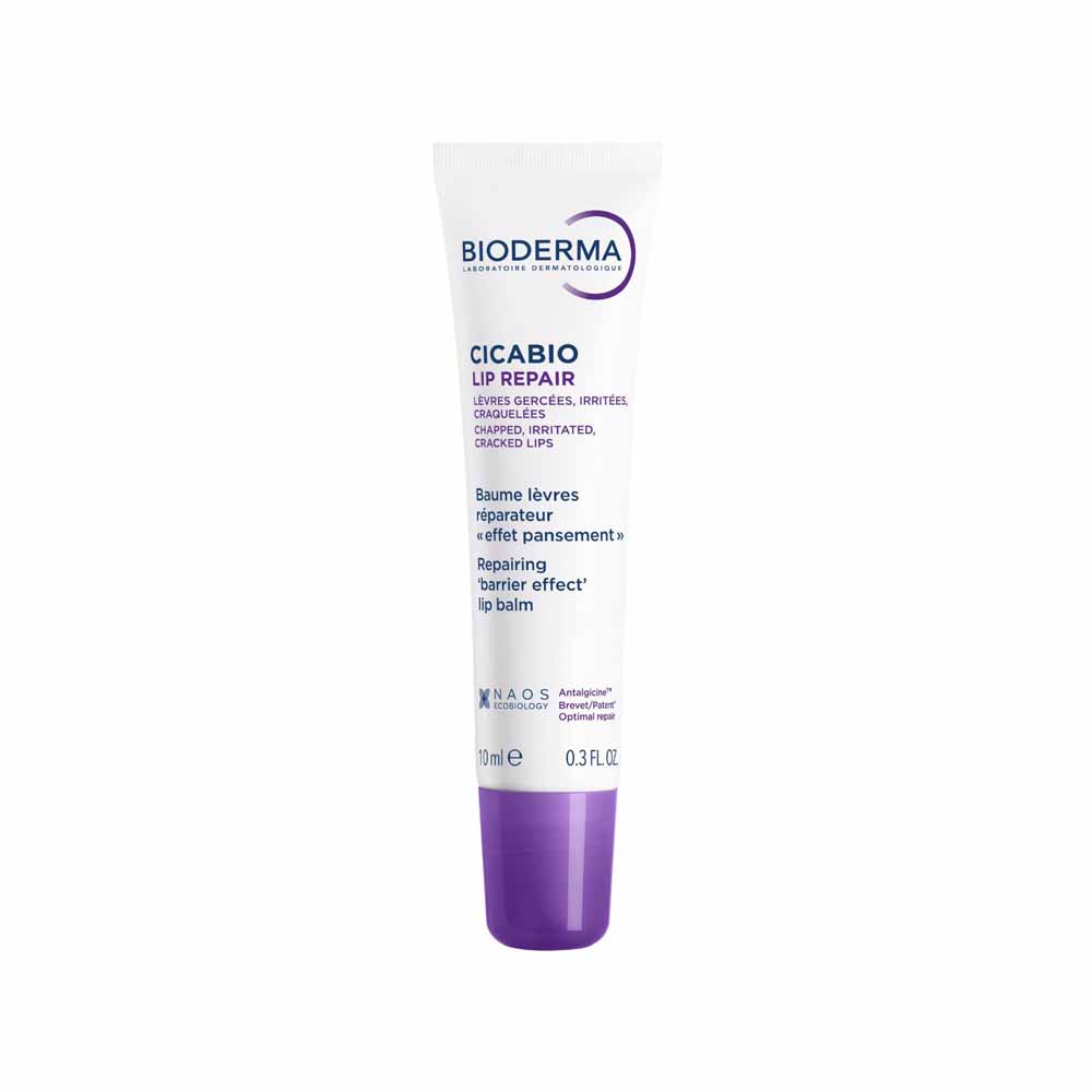 Bioderma Cicabio Ripara labbra 10 ml