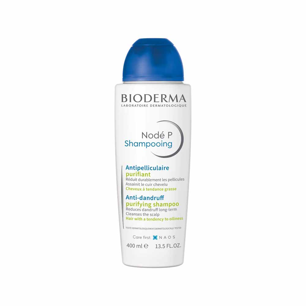 Bioderma Node P Shampoo purificante antipellicolare capelli grassi 400 ml