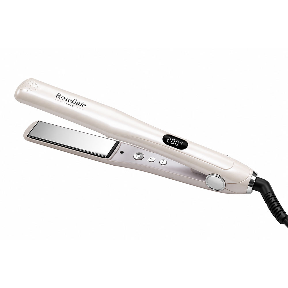 Rosebaie Lisciap capelli Pro Silkmaker titanio ionico 1 x