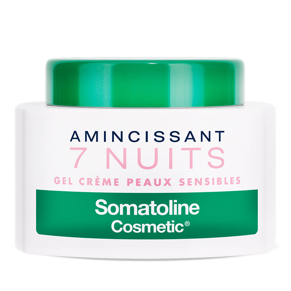 Somatoline Snellenti Gel crema snellente 7 notti pelli sensibili 400 ml