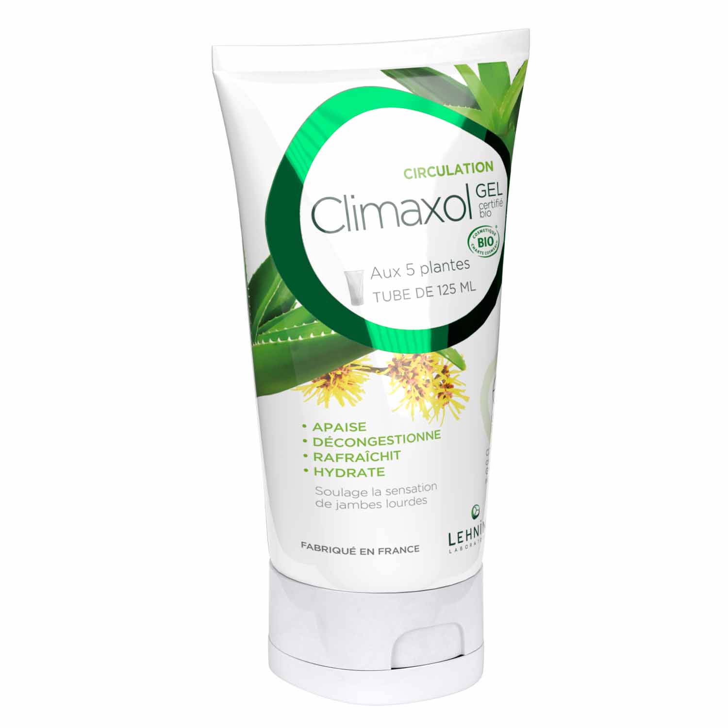 Lehning Climaxol Bio Gel 125 ml