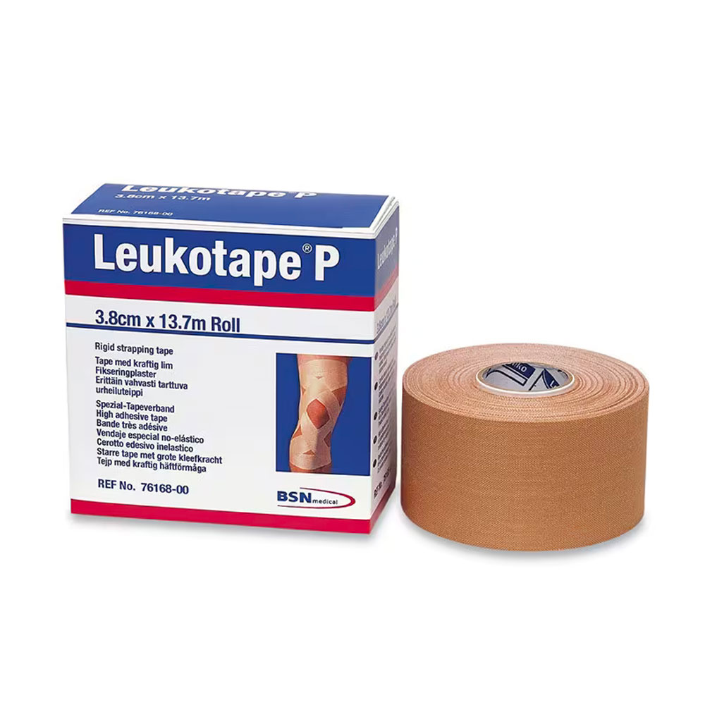 Tensosport Leukotape® Benda elastica adesiva 38mm x 13,7m 1 unità