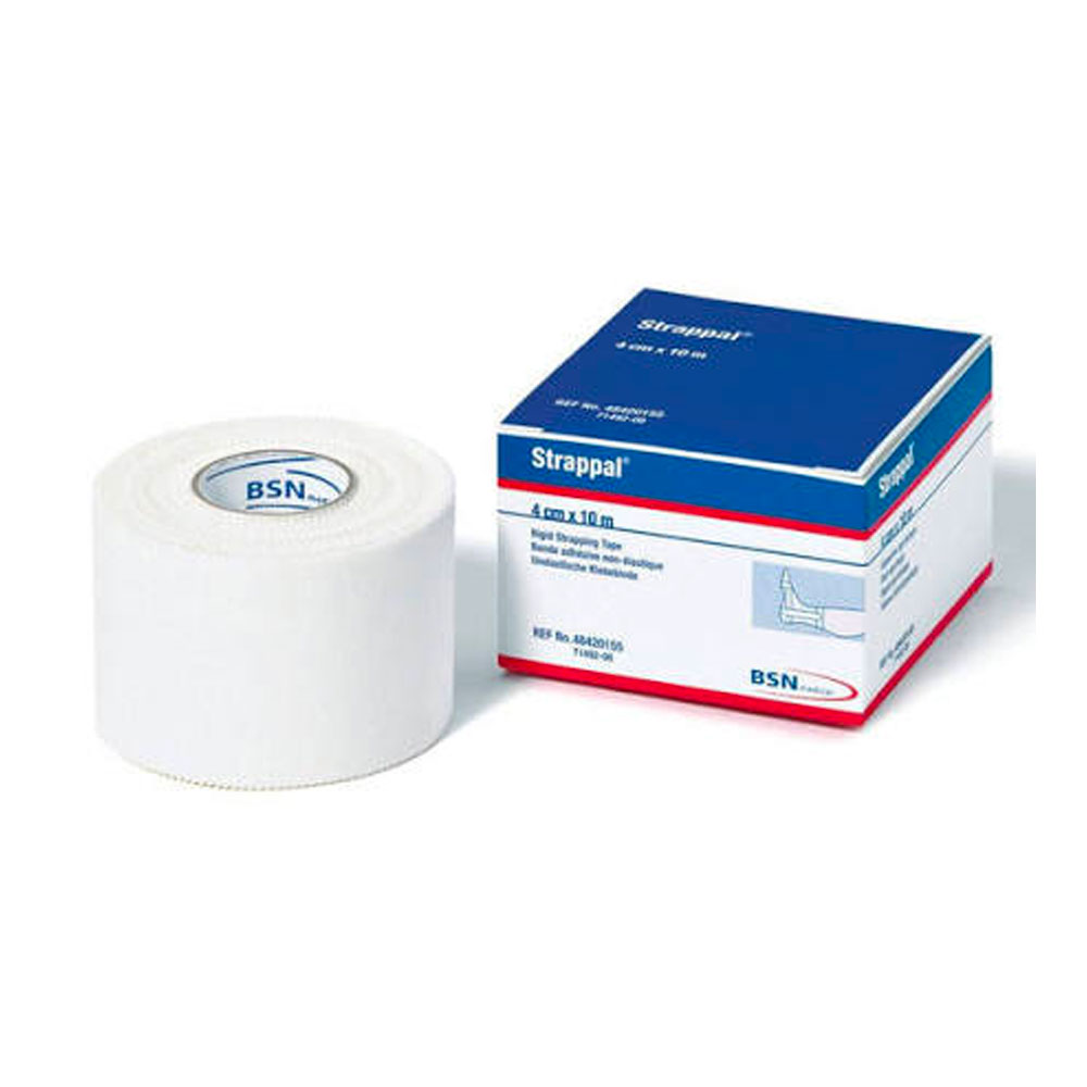 Tensosport Benda adesiva non elastica 10mx4cm 1 pezzo
