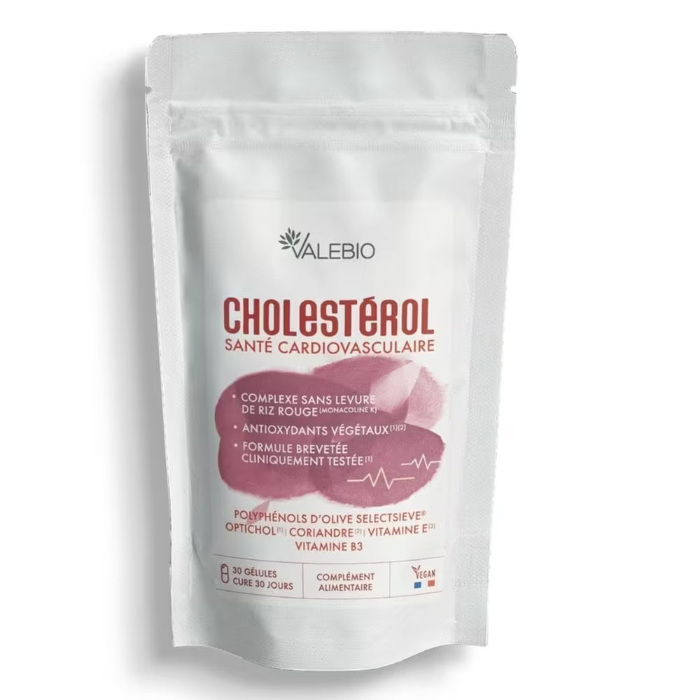Valebio Colesterolo bustine da 30 capsule