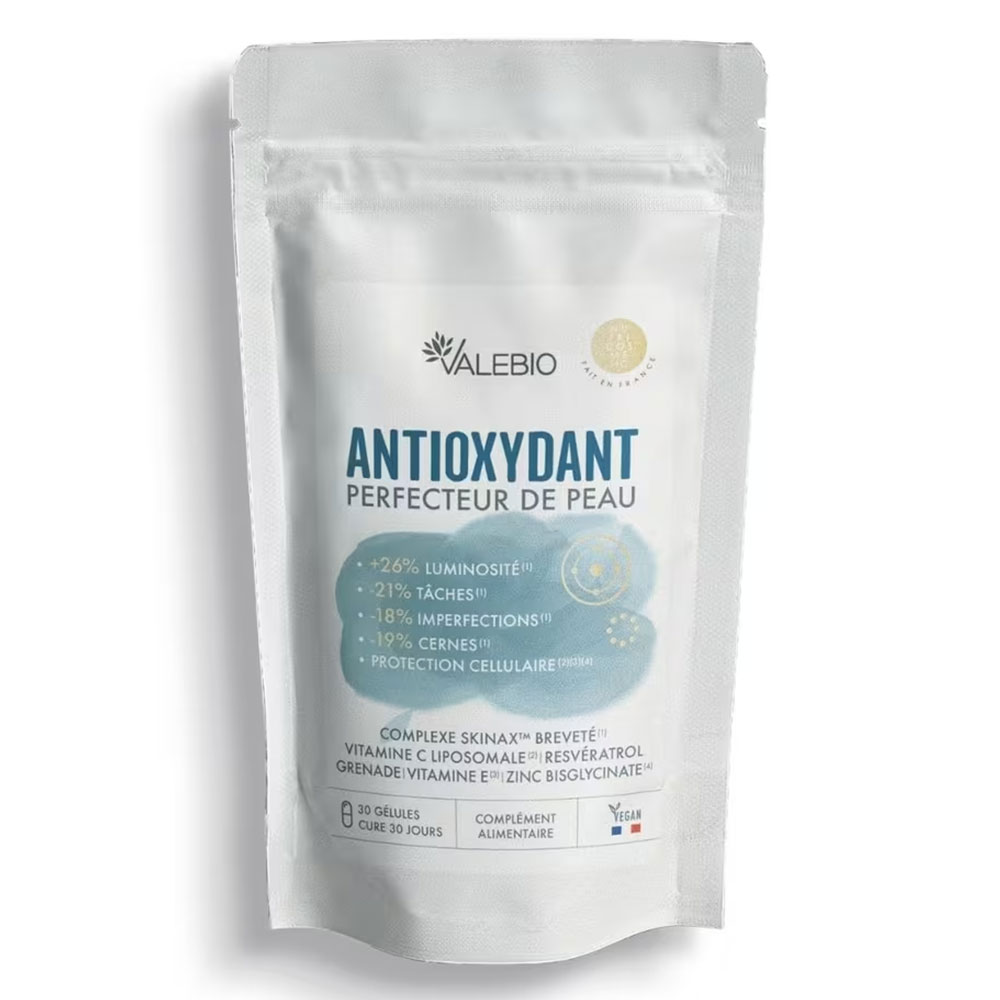Valebio Antiossidante bellezza bustine da 30 capsule