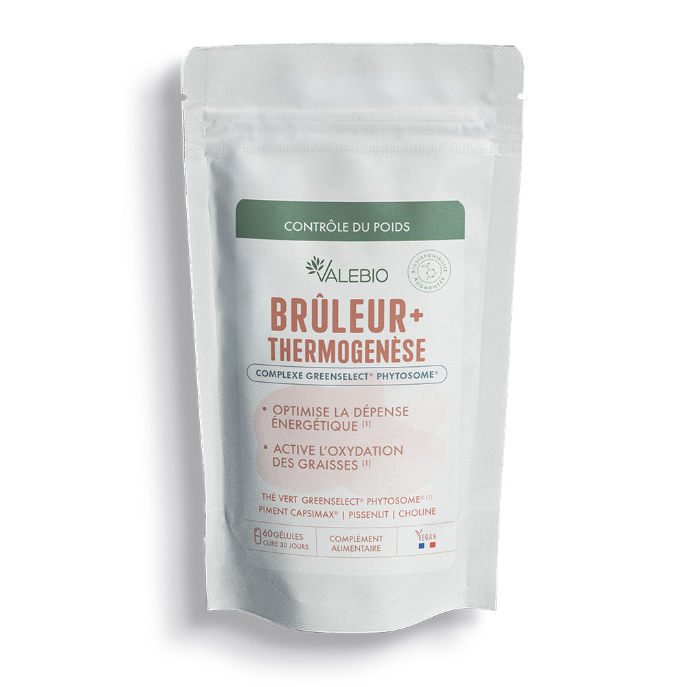 Valebio Drenante brucia grassi 60 capsule