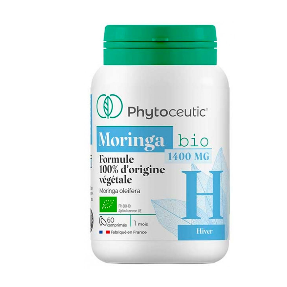 Phytoceutic Moringa bio 60 compresse