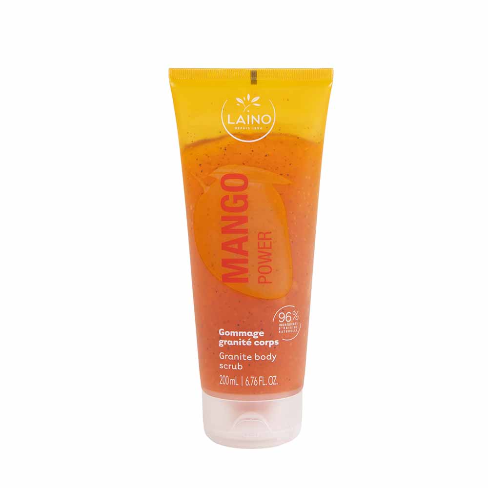 Laino Scrub corpo al mango 200 ml
