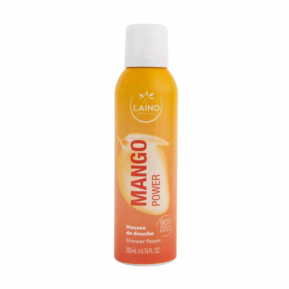 Laino Doccia schiuma mango 200 ml