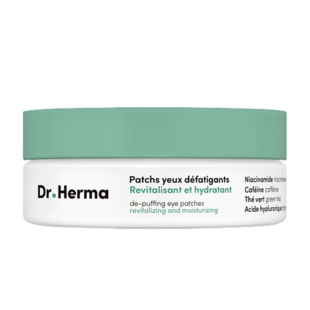 Dr. Herma Patch idratanti occhi defaticanti 30 capsule
