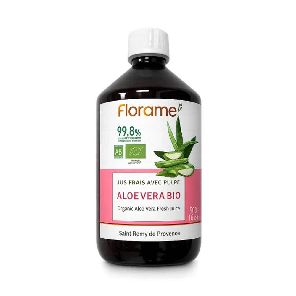 Florame Aloe Vera Succo da bere 500 ml