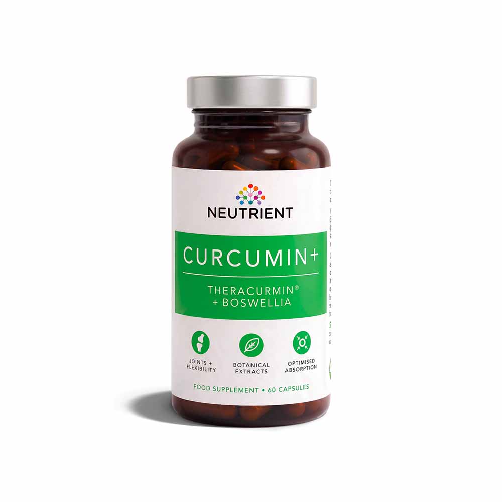 Abundance Neutrient Curcumin+ 60 capsule