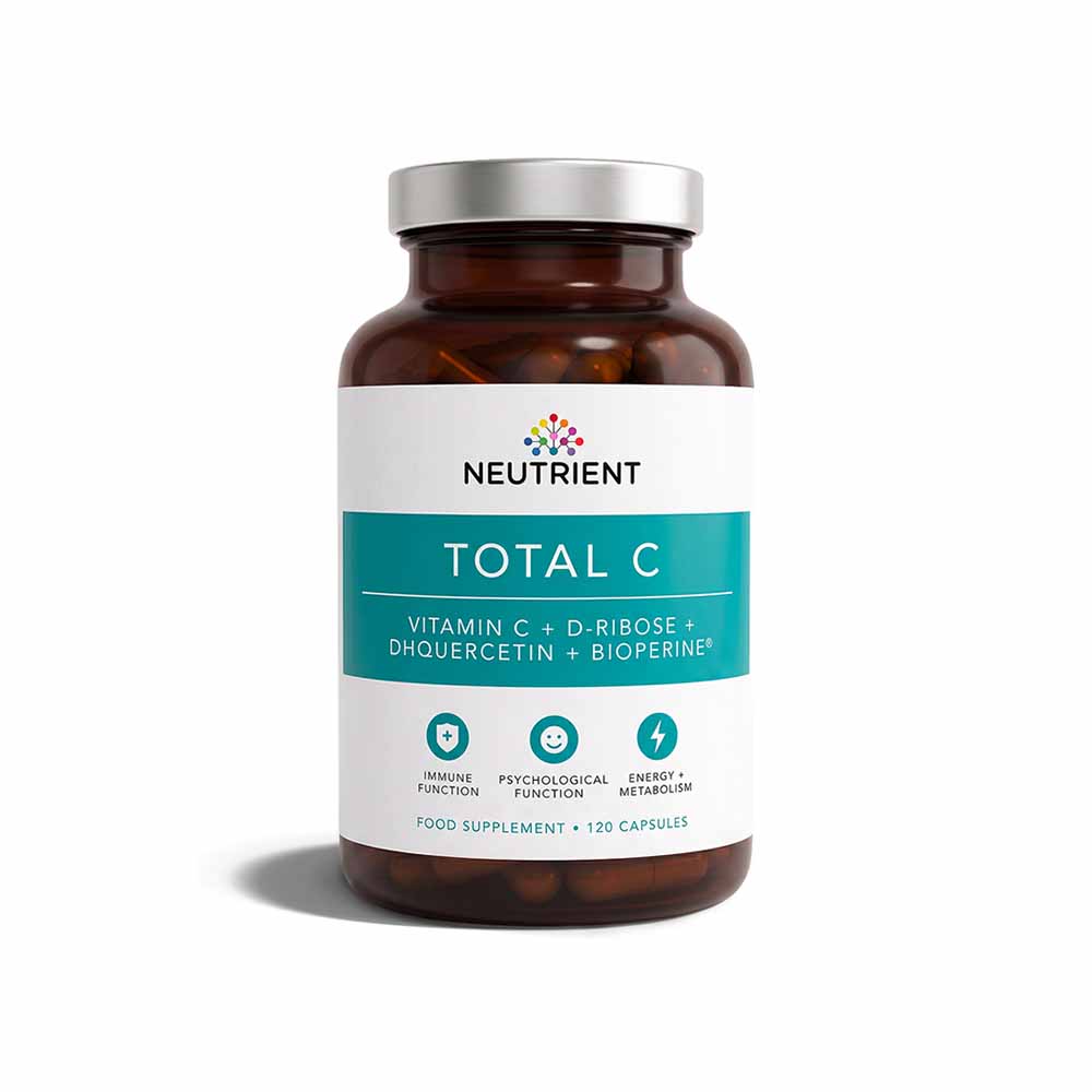 Abundance Neutrient Total C 120 capsule