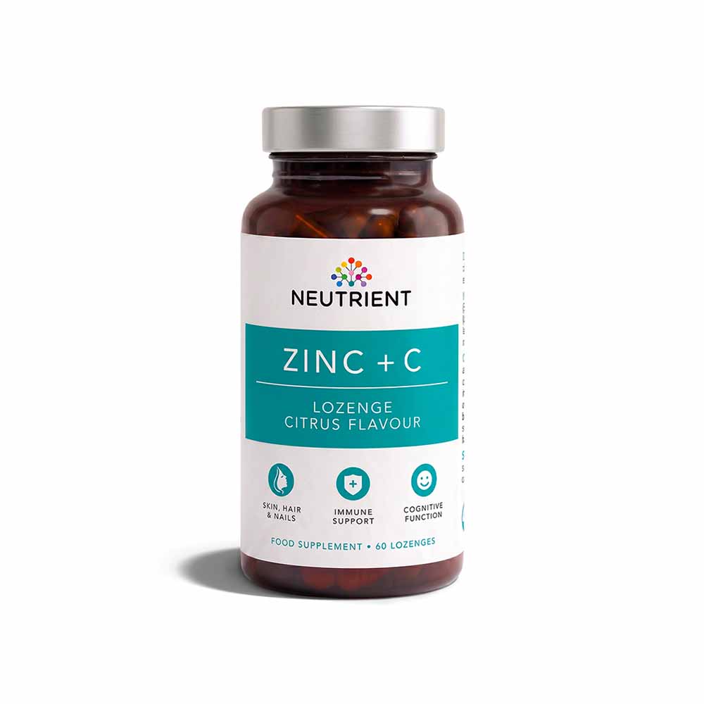 Abundance Neutrient Zinc + C 60 compresse