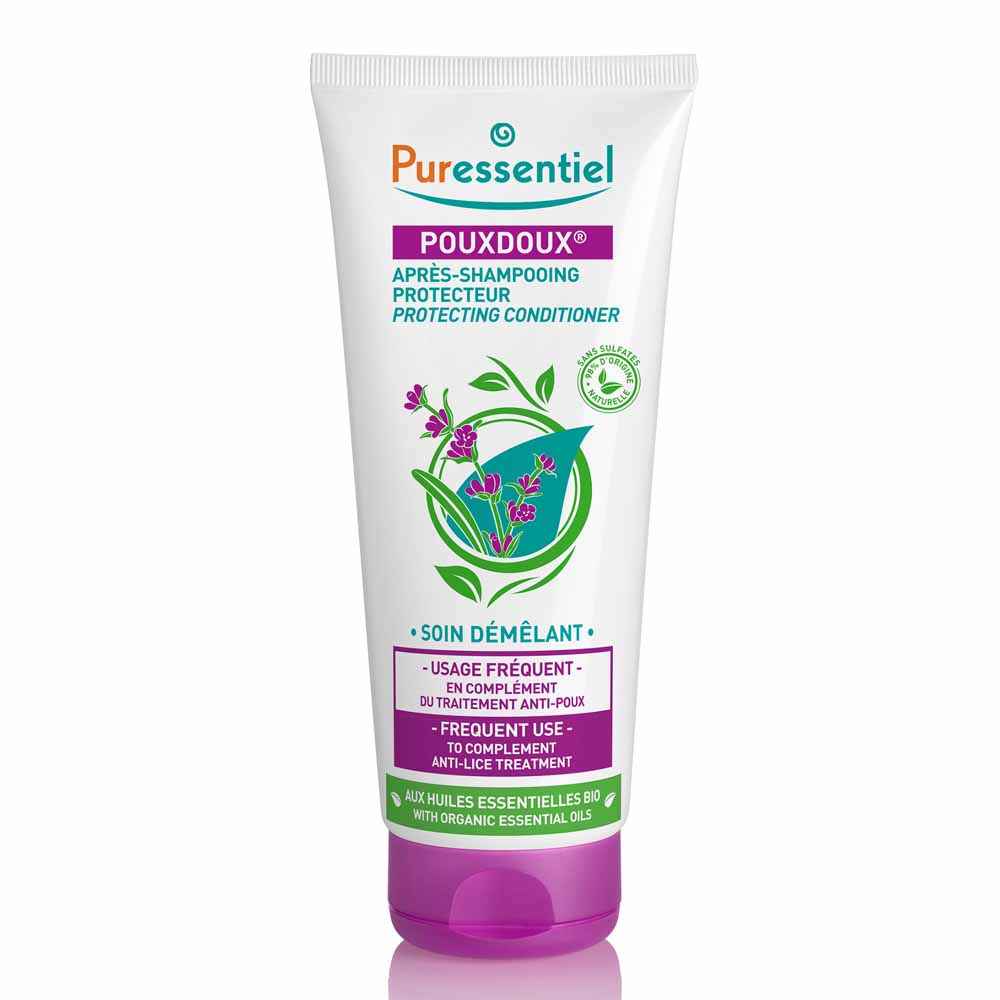 Puressentiel Poudoux Balsamo protettivo dopo-shampoo 200ml
