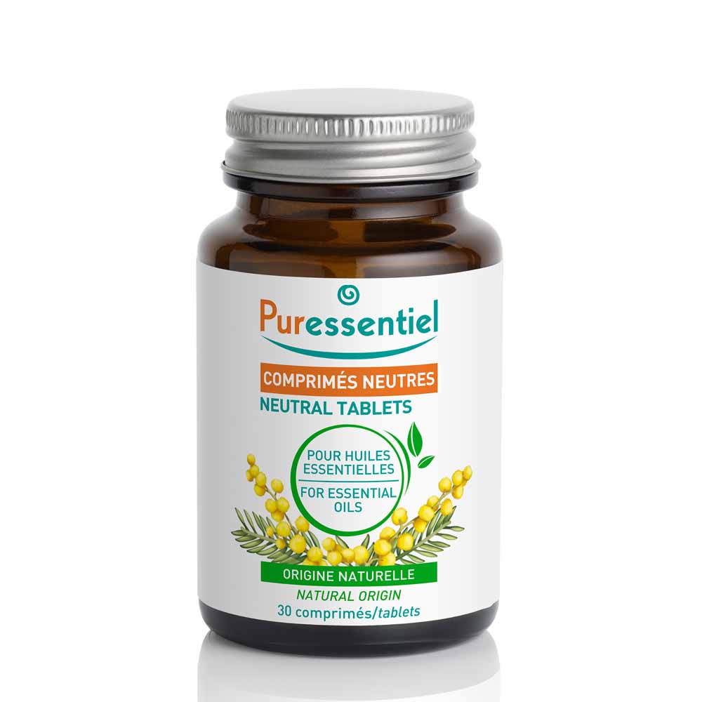 Puressentiel Basi indispensabili Esperto Neutro Per 30 Compresse