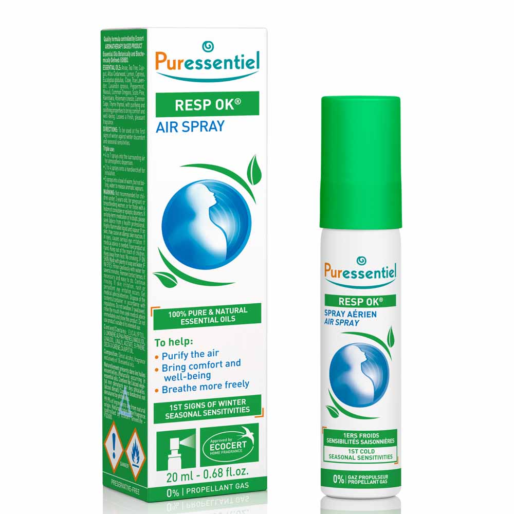 Puressentiel Respirazione Spray ambientale 20 ml