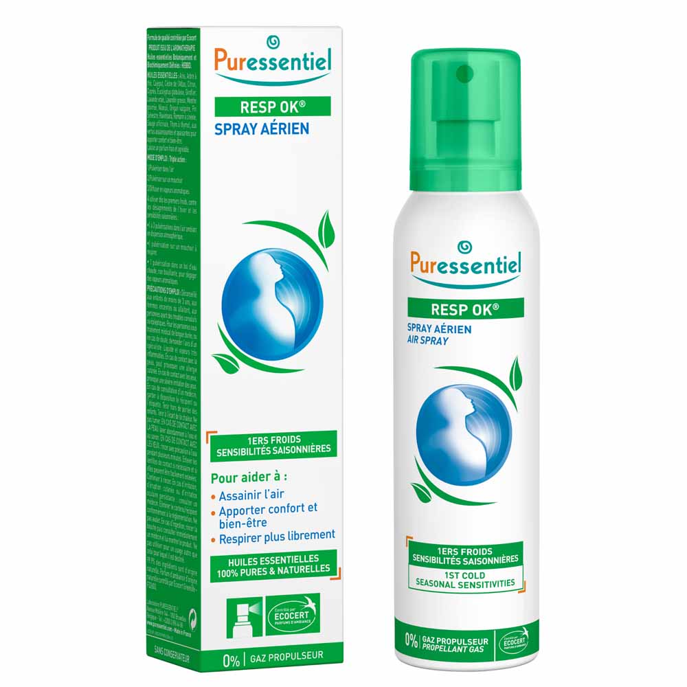 Puressentiel Respirazione Resp Ok spray aereo 200 ml