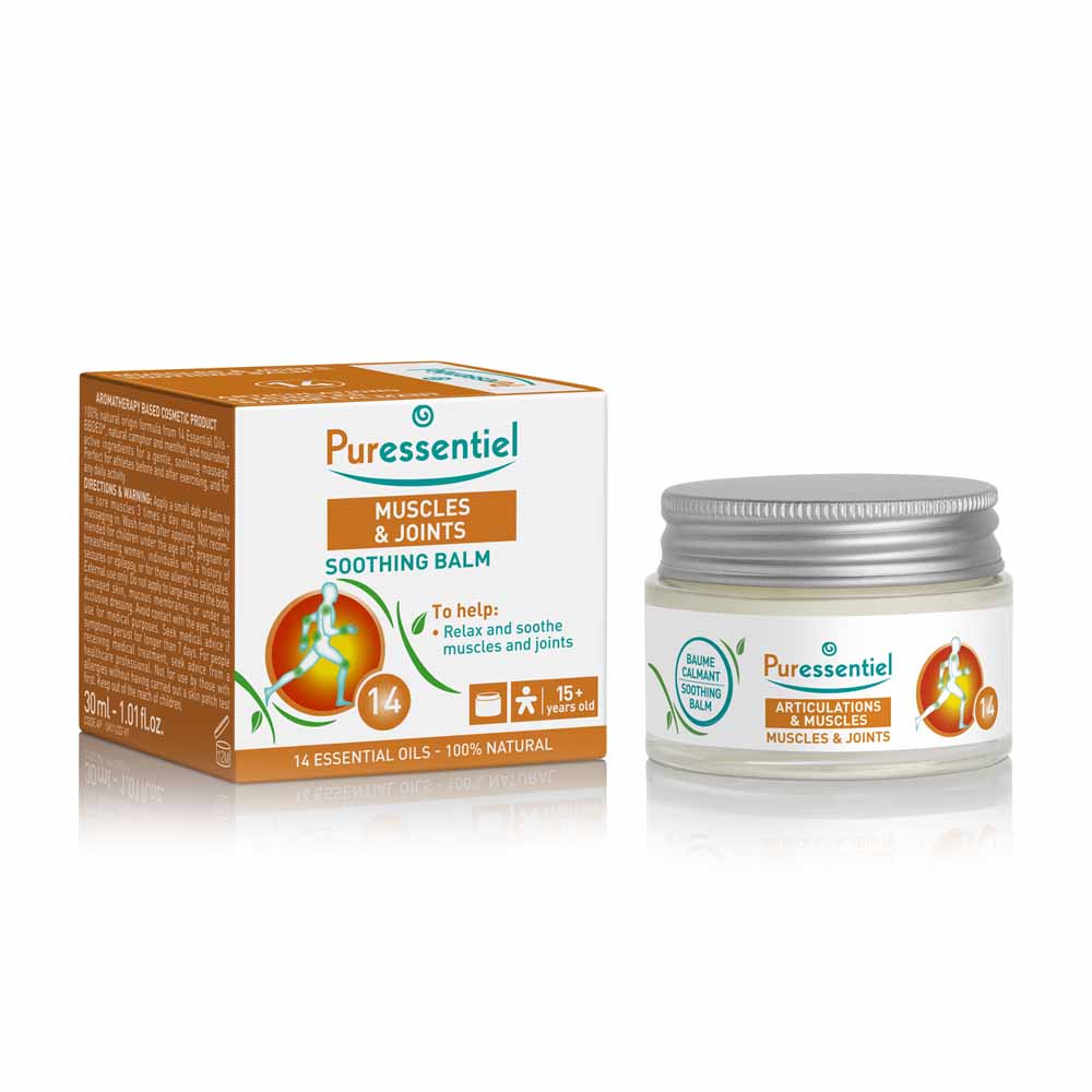 Puressentiel Articolazioni e Muscoli Balsamo Calmante 30ml