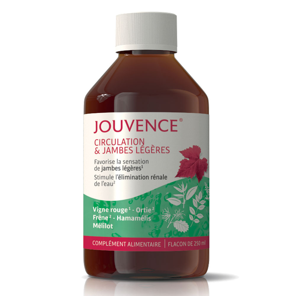 Jouvence Circulazione e gambe leggere 250 ml