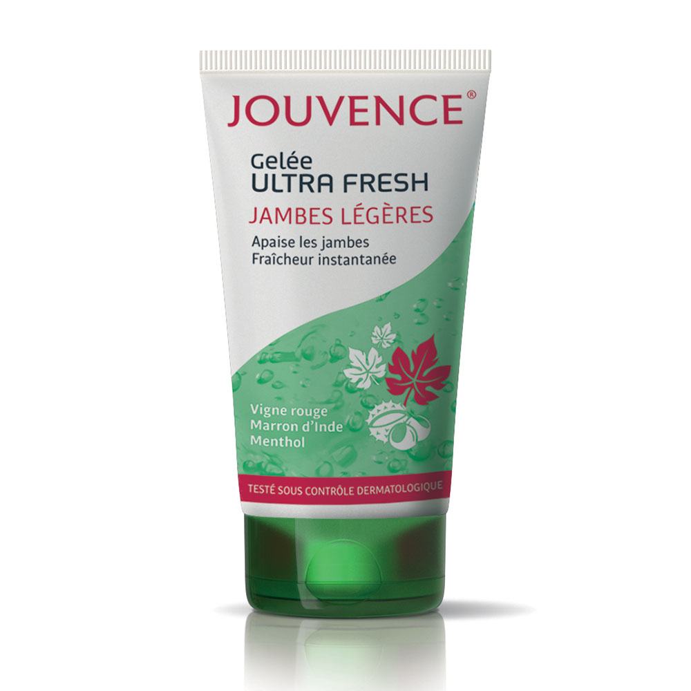Jouvence Gel Ultra Fresh e gambe leggere 150 ml