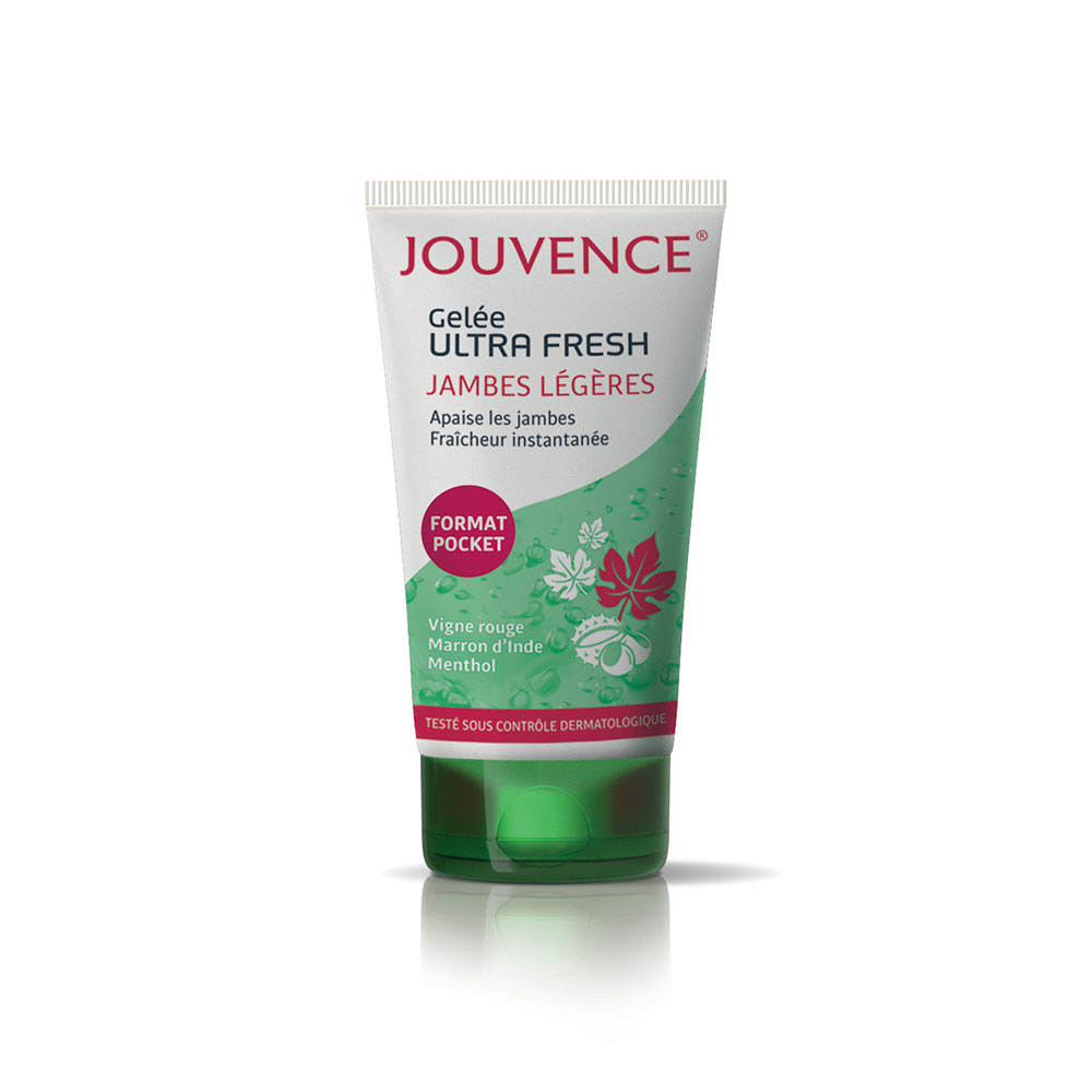 Jouvence Gel Ultra Fresh e gambe leggere 60 ml