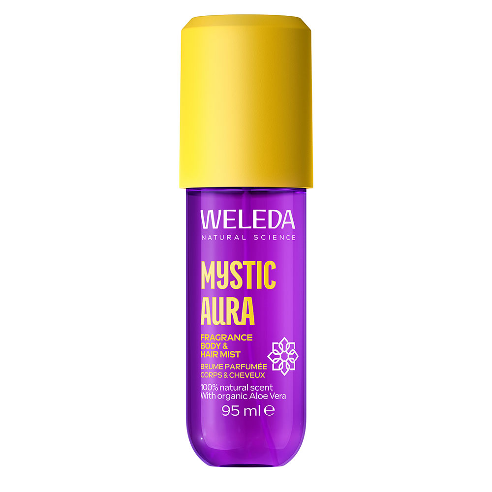 Weleda Spray profumato corpo e capelli Mystic Aura 95 ml