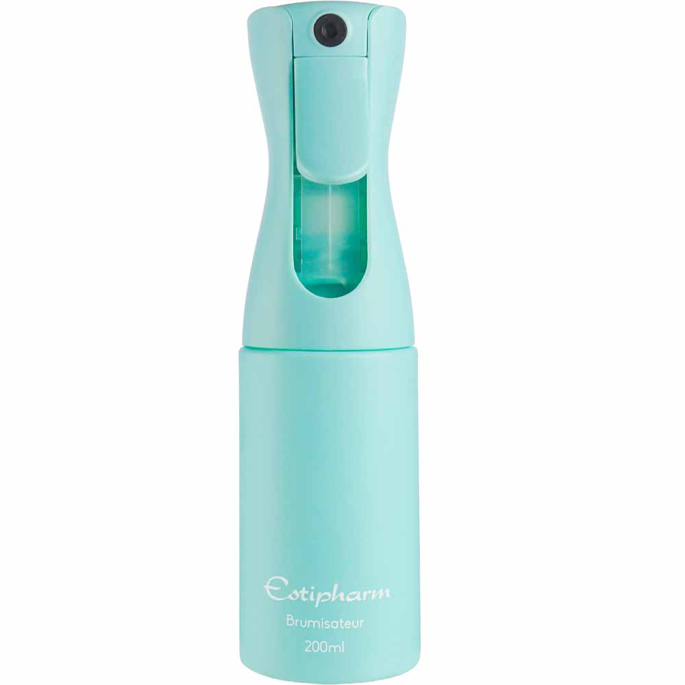 Estipharm Nebulizzatore automatico portatile ricaricabile senza pompa 200ml