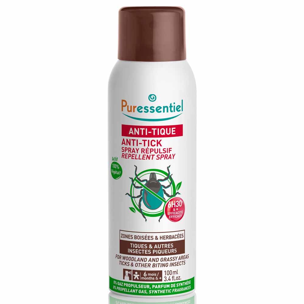 Puressentiel Anti-zecche Spray repellente 100 ml