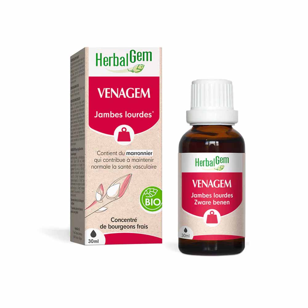 Herbalgem Complesso di gemmoterapia concentrata bio 30 ml
