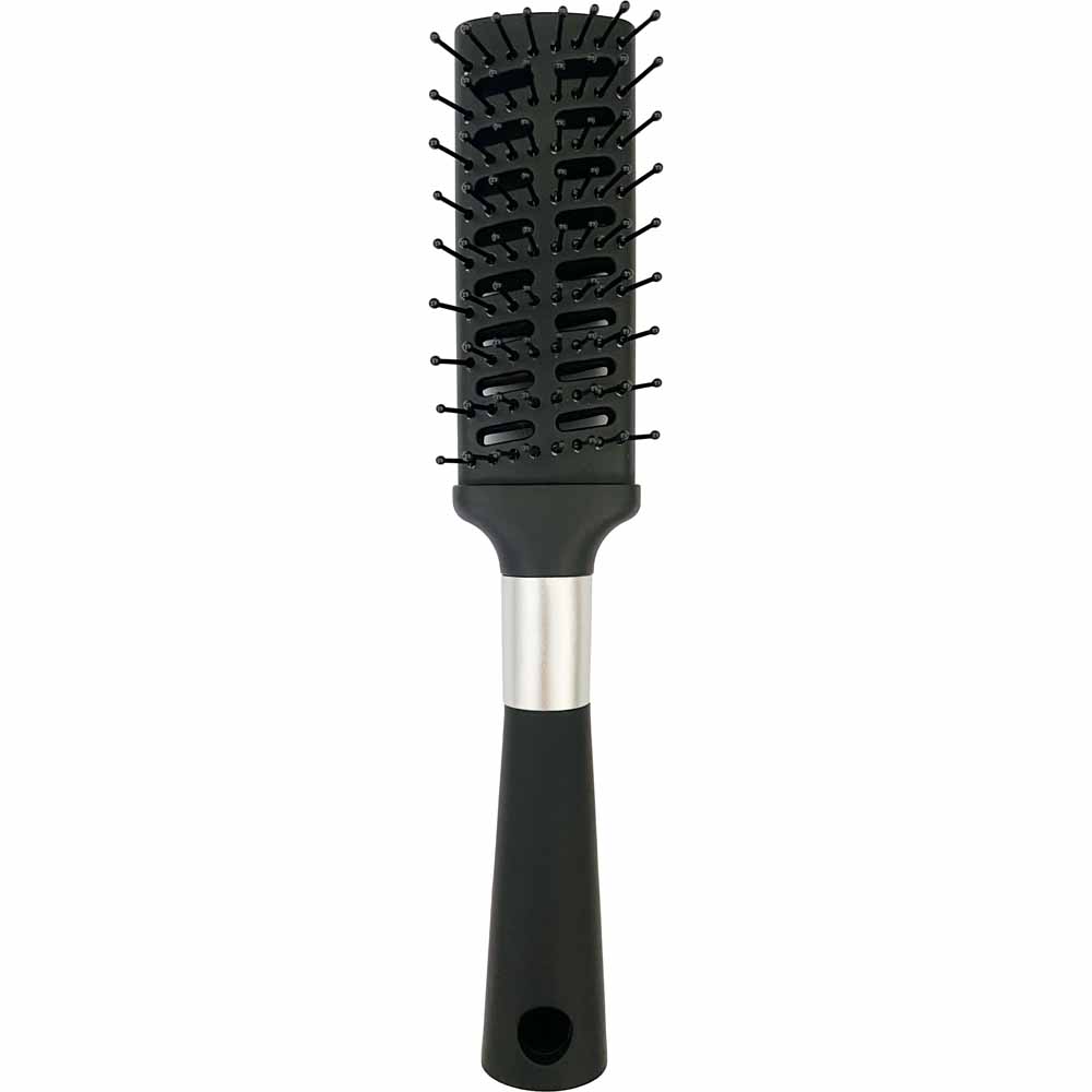 Estipharm Spazzola per capelli piatta e areata x 1