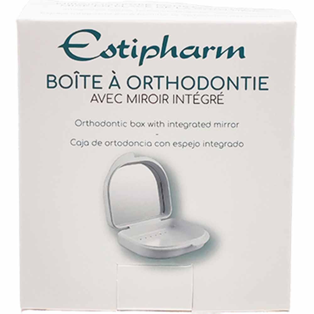 Estipharm Scatola per ortodonzia 1 unità