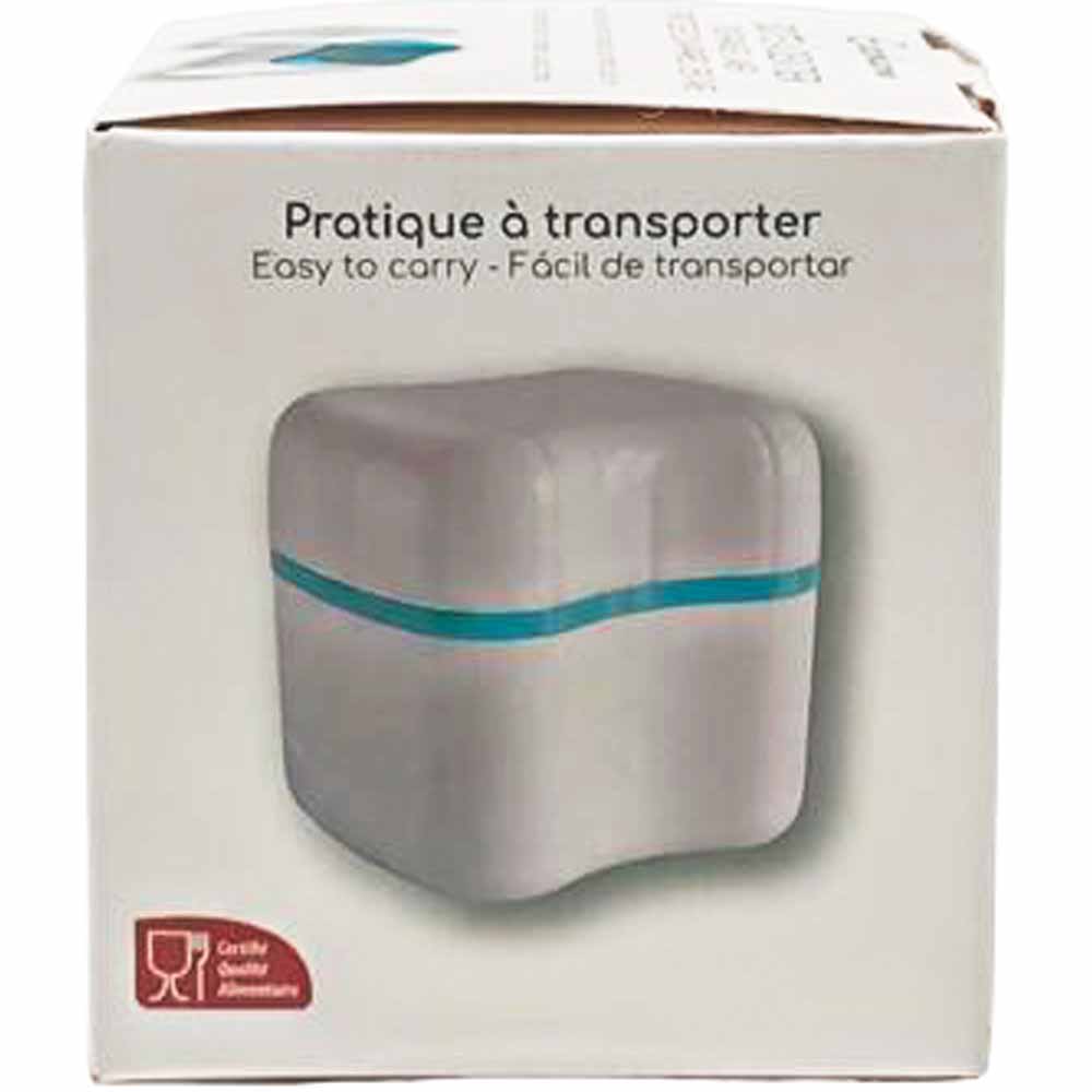 Estipharm Astuccio per protesi dentaria 1 x