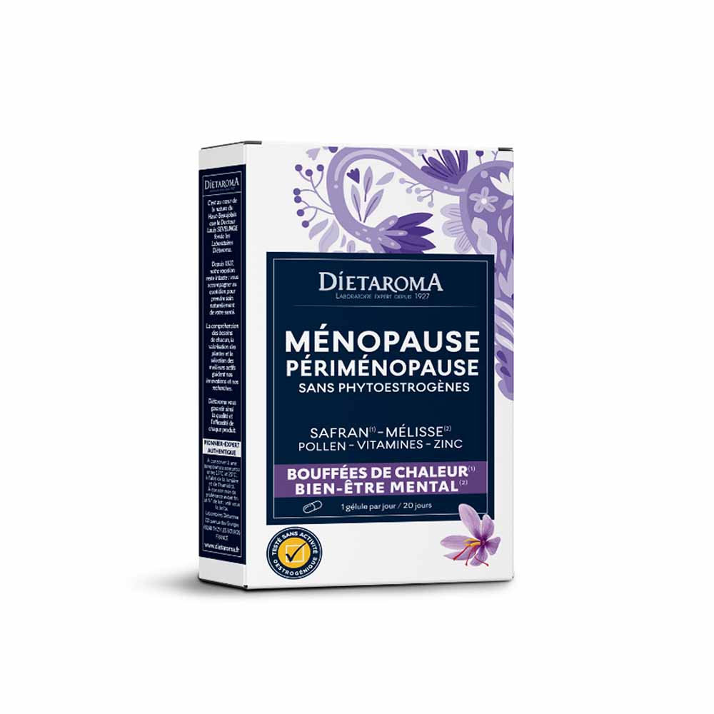 Dietaroma Menopausa Peromenopausa Ss fitoestrogeni 20 capsule