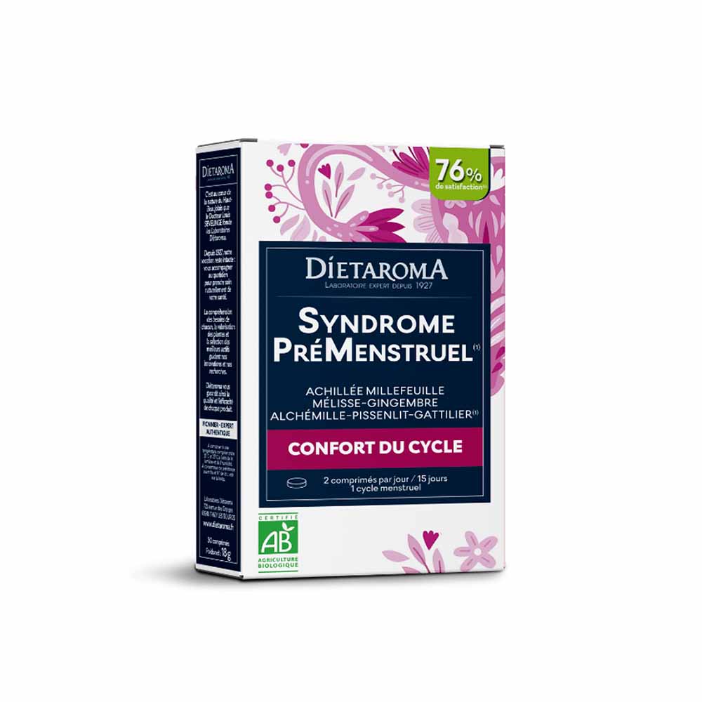 Dietaroma Sindrome premestruale 30 compresse